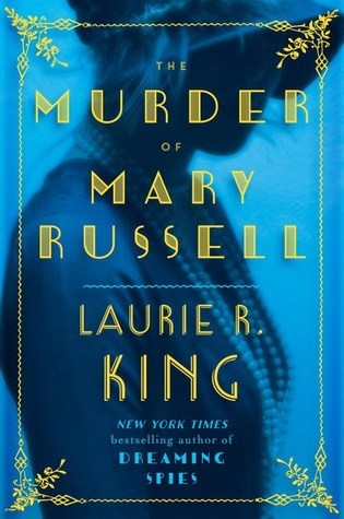 The Murder of Mary Russell