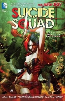 Suicide Squad: Kicked in the Teeth