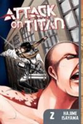 Attack On Titan, Vol. 2