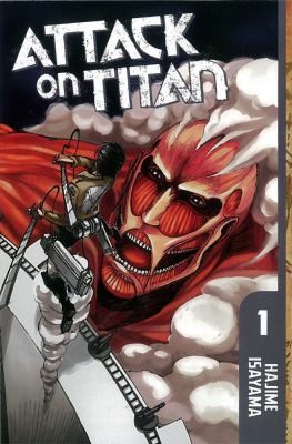 Attack On Titan, Vol. 1