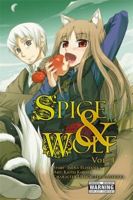Spice and Wolf, Vol. 1