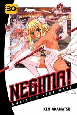 Negima! Magister Negi Magi, Vol. 30