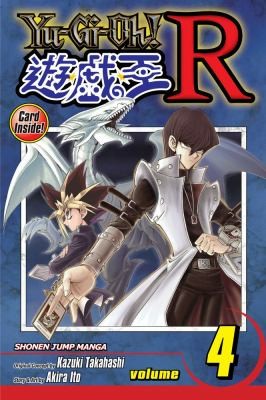 Yu-gi-oh! R, Vol. 4