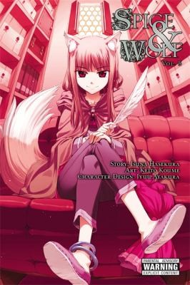 Spice and Wolf, Vol. 5