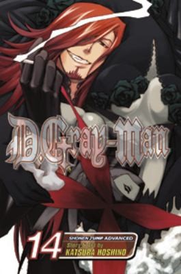 D. Gray-man, Vol. 14