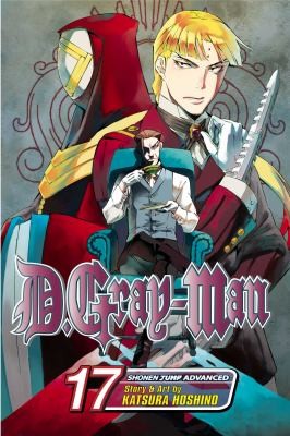 D. Gray-man, Vol. 17