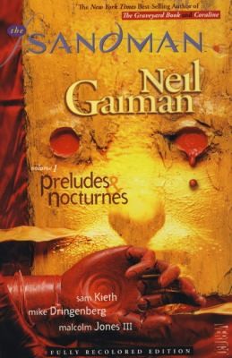 The Sandman Book One