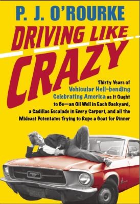 Driving Like Crazy