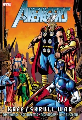 Avengers: Kree/skrull War
