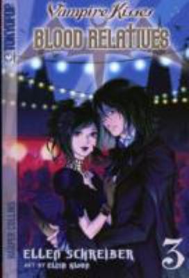 Vampire Kisses Vol. 3, Blood Relatives