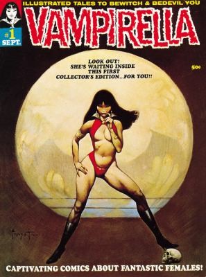 Vampirella Archives, Vol. 1