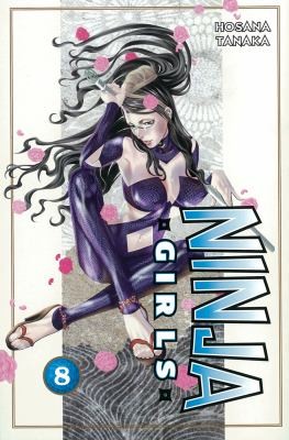 Ninja Girls, Vol. 8