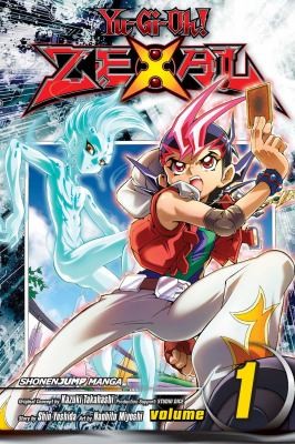 Yu-gi-oh! Zexal, Vol. 1