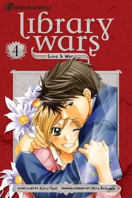 Library Wars, Vol. 4