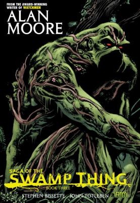 Saga of the Swamp Thing, Book 4*