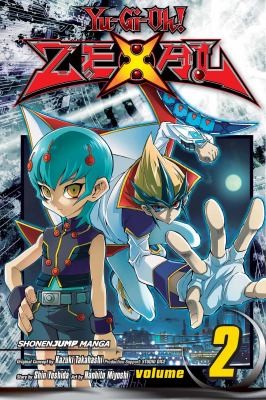 Yu-gi-oh! Zexal, Vol. 2