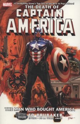 Captain America, Vol. 3