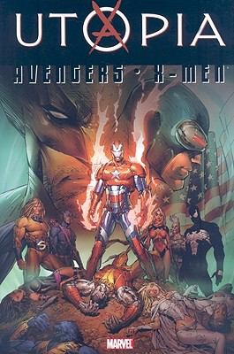 Dark Avengers/uncanny X-men: Utopia