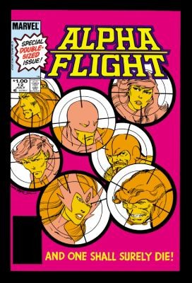 Alpha Flight Classic, Vol. 2