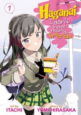 Haganai, Vol. 1