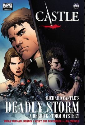 Richard Castle's Deadly Storm