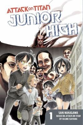 Attack on Titan: Junior High, Vol. 1