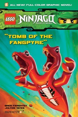 Ninjago: Tomb of the Fangpyre