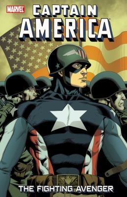 Captain America: The Fighting Avenger, Vol. 1
