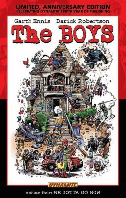 The Boys, Vol. 9