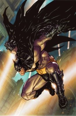 Batman Arkham City
