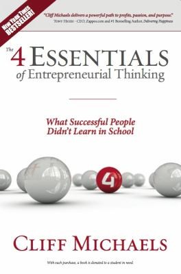 4 Essentials of Entrepreneurial Thinking