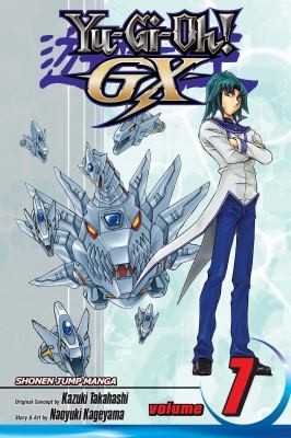 Yu-gi-oh! Gx, Vol. 7