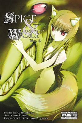 Spice and Wolf, Vol 6
