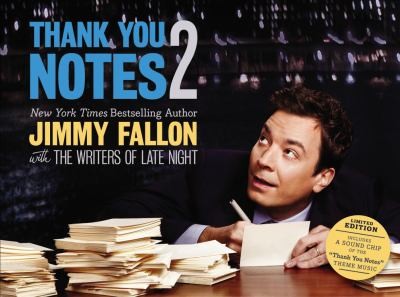 Thank You Notes 2