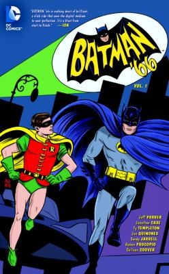 Batman ’66, Vol. 1