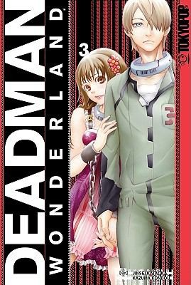 Deadman Wonderland, Vol. 3