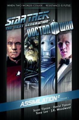 Star Trek, the Next Generation/doctor Who: Assimilation 2