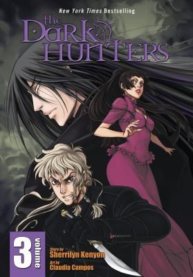 The Dark-hunters, Vol. 3