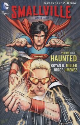 Smallville Season 11, Vol. 3