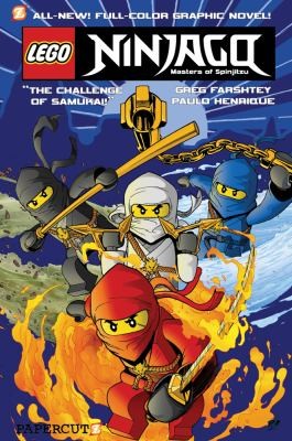 Ninjago: The Challenge of Samukai