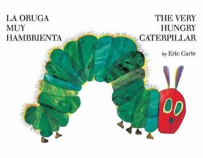 The Very Hungry Caterpillar