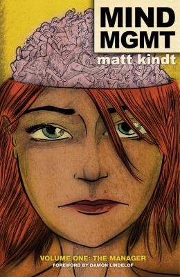 Mind Mgmt, Vol. 1