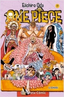 One Piece, Vol. 77