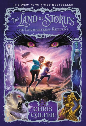 The Land of Stories, the Enchantress Returns