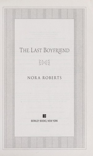 The Last Boyfriend