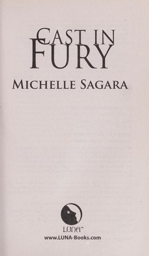 Cast in fury