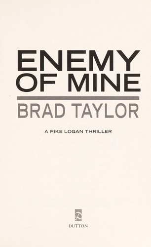 Enemy of mine
