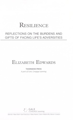 Resilience