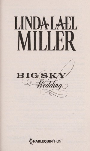 Big sky wedding