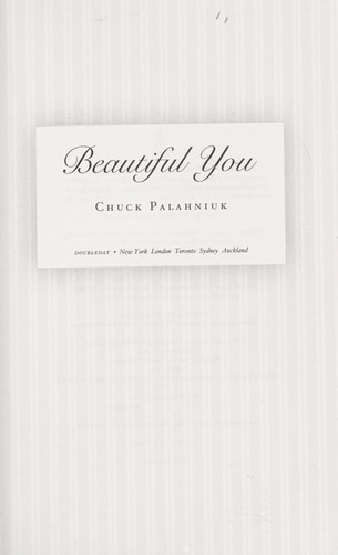 Beautiful you